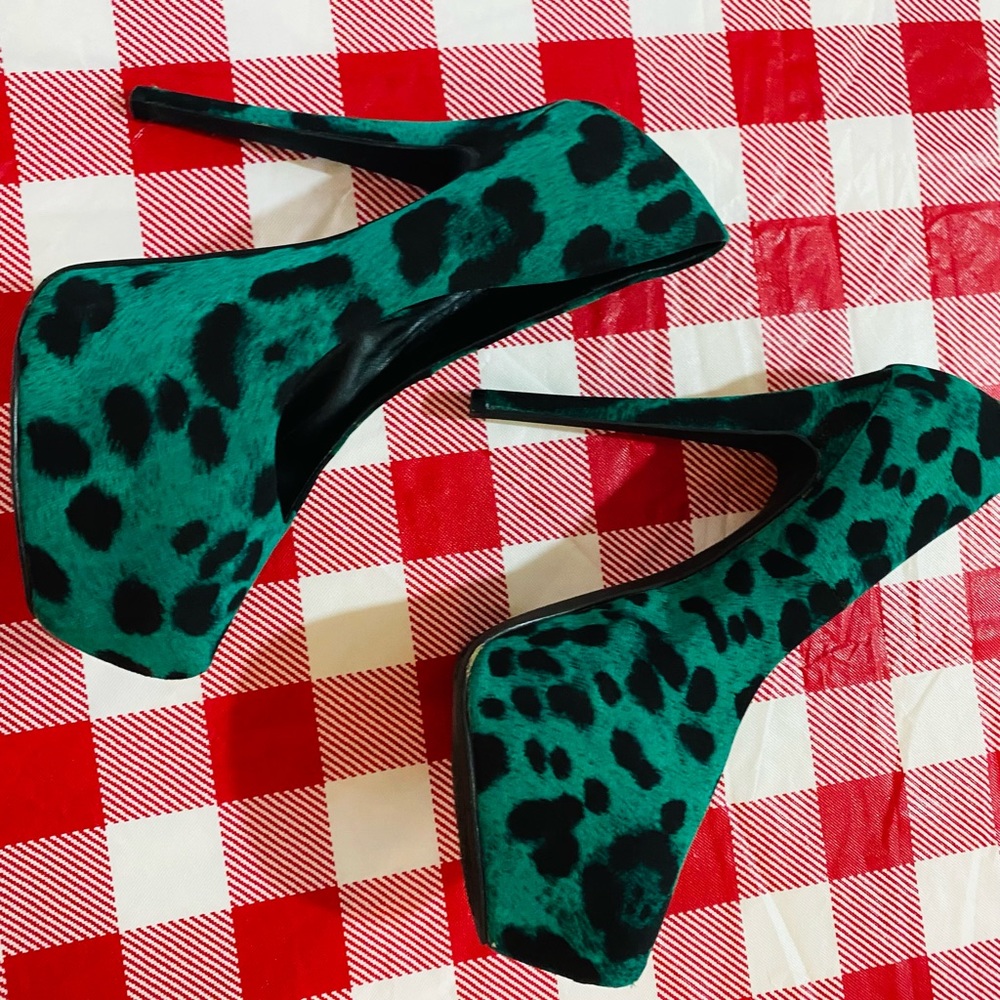 Steve Madden Heels
